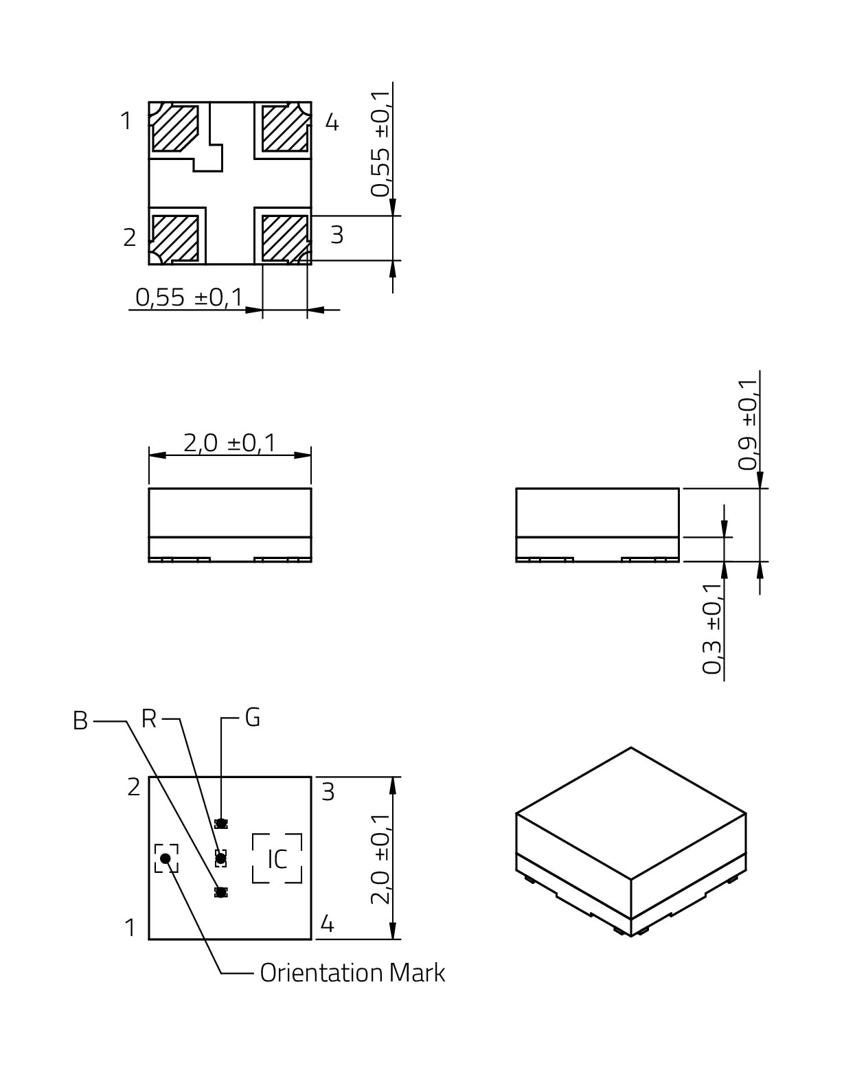 WL-ICLED Integrated Controller within LED | Optoelectronic Components ...